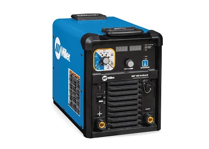 XMT 400 Arc reach with Smartfeeder