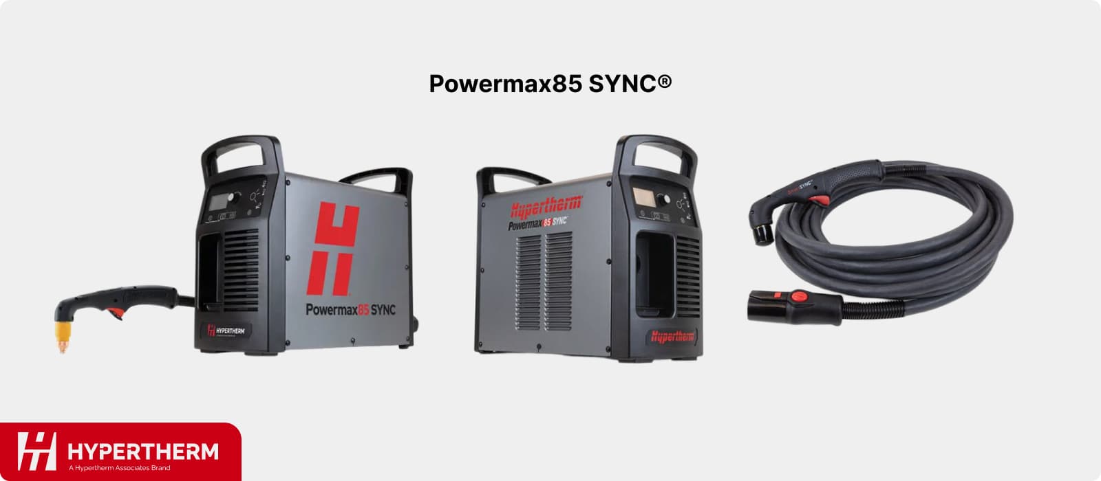 Kenali Hypertherm Powermax85 SYNC