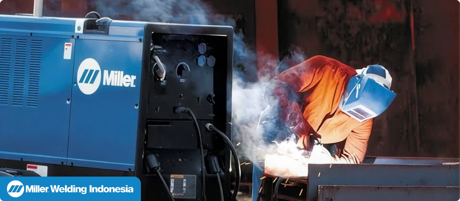 MILLER WELDING INDONESIA – Distributor Miller Welding Machine & Hypertherm Plasma Cutting