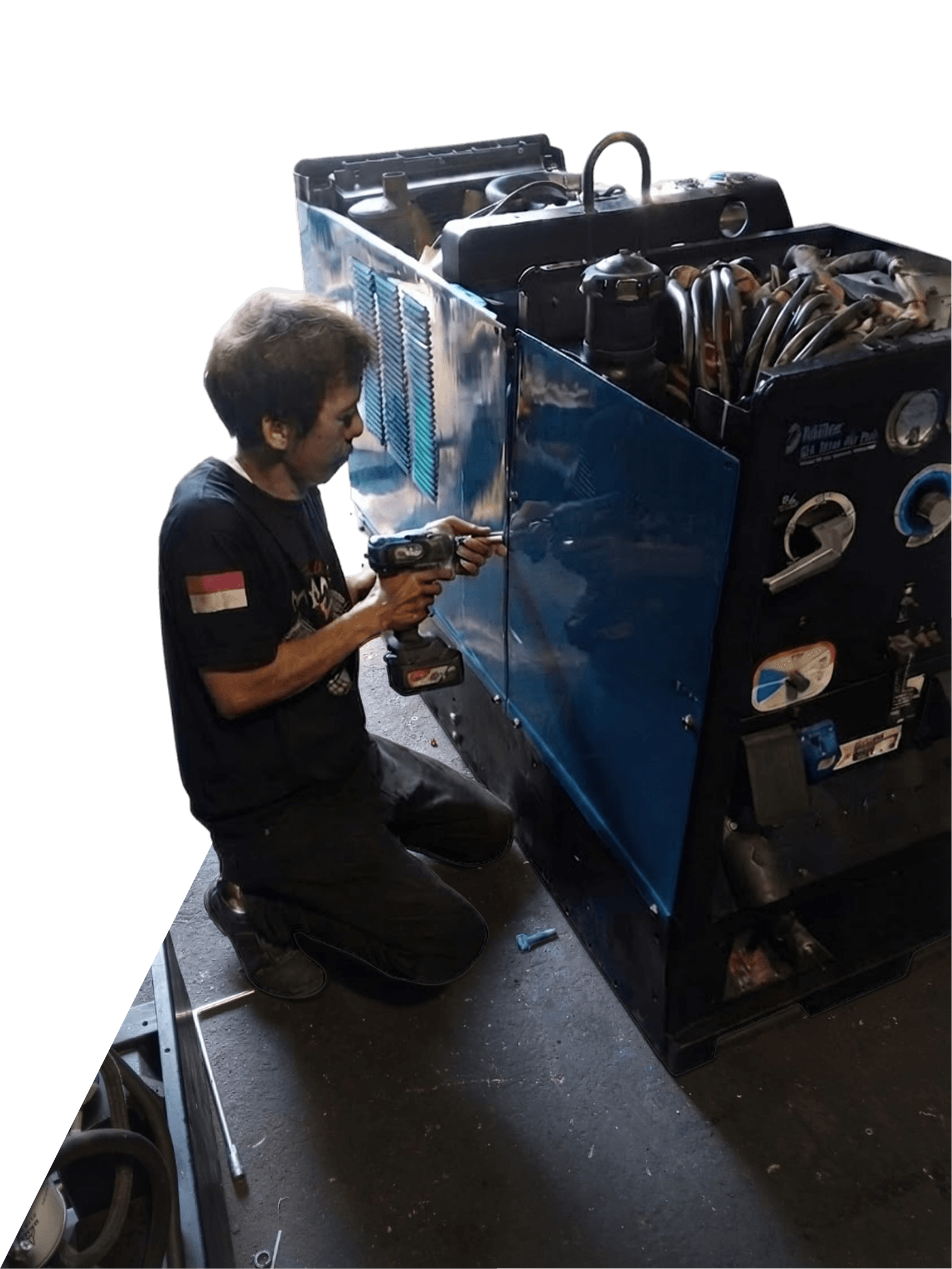 Contact Miller Welding Indonesia
