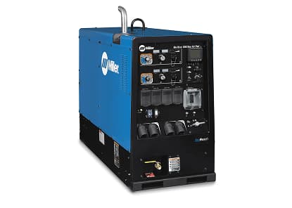 Big Blue 400X Pro Arc Reach, Kubota V1505