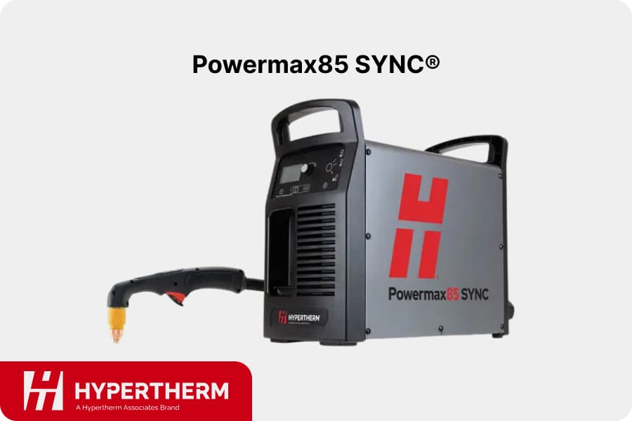 Kenali Hypertherm Powermax85 SYNC