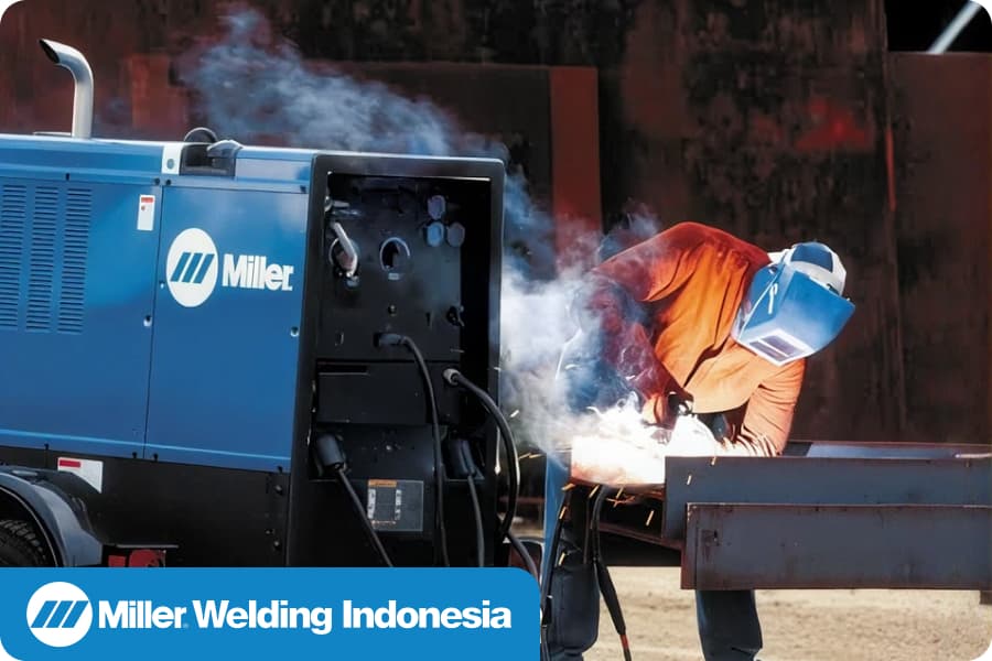 MILLER WELDING INDONESIA – Distributor Miller Welding Machine & Hypertherm Plasma Cutting