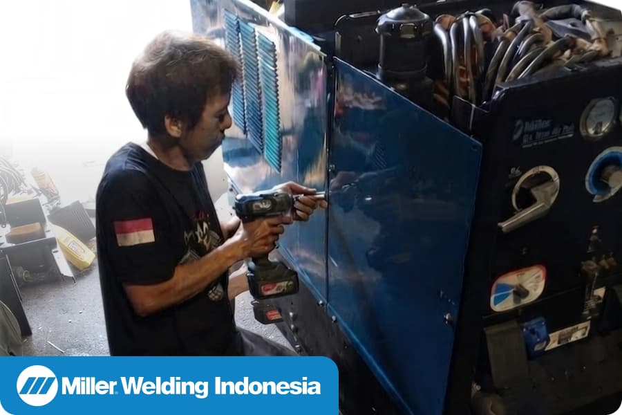 FAQ Garansi & Service Equipment